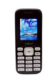 Callbar B312 Unlocked Dual Sim Phone